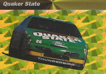 1994 Power - Prizm (Retail) #144 Quaker State Front